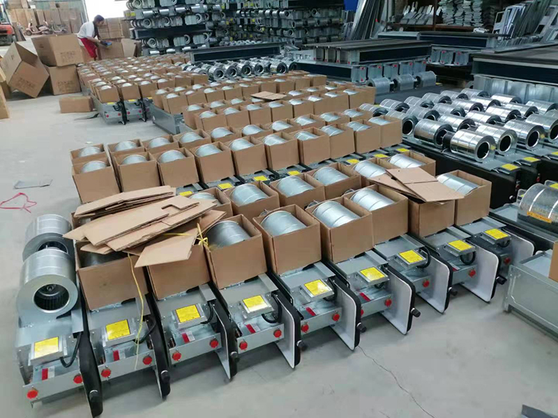 滑縣道口創(chuàng)建中央空調(diào)風口設(shè)備部